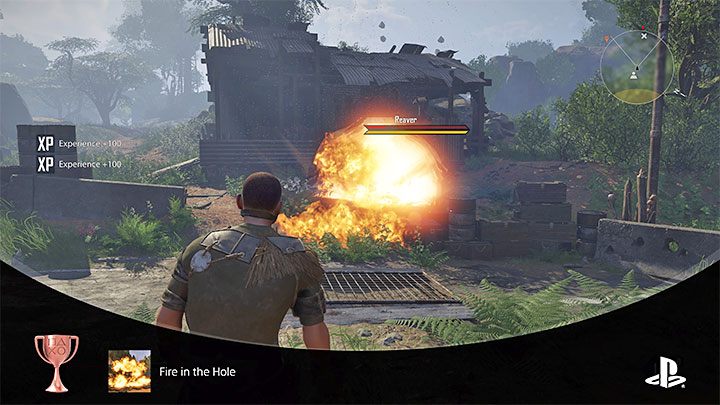 Po zużyciu wszystkich granatów wczytajcie poprzedni stan gry, tzn - Elex 2: Trofeum Bombowiec (Fire in the Hole) - jak zdobyć? - Elex 2 - poradnik do gry