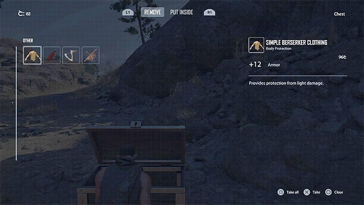 Sprawy analogicznie przedstawiają się w przypadku elementów ubioru - Elex 2: Początek gry - jak przeżyć w pierwszych godzinach? - Elex 2 - poradnik do gry