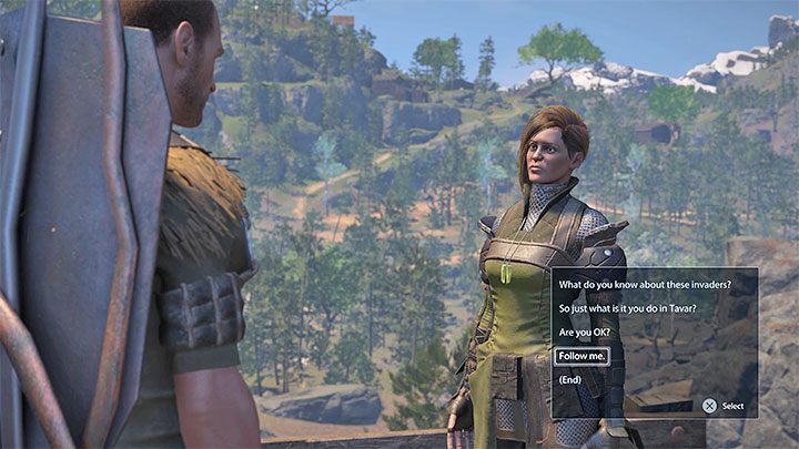 Podróżowanie solo jest znacznie trudniejsze od podróżowania z towarzyszem - ataki przeciwników zawsze będą skupione na postaci Jaxa i to wyłącznie od niego będzie zależało wygranie danej konfrontacji - Elex 2: Początek gry - jak przeżyć w pierwszych godzinach? - Elex 2 - poradnik do gry