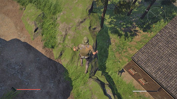 Już na samym początku gry otrzymacie dostęp do plecaka odrzutowego - Elex 2: Początek gry - jak przeżyć w pierwszych godzinach? - Elex 2 - poradnik do gry