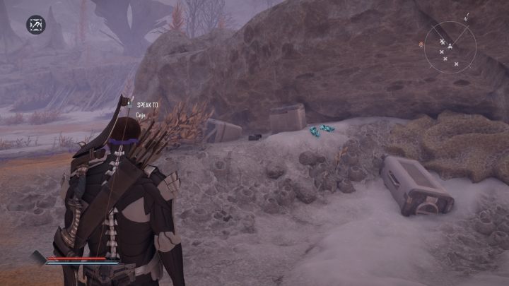 1 - Elex 2: Obowiązki zwiadowcy - solucja, opis przejścia - Elex 2 - poradnik do gry