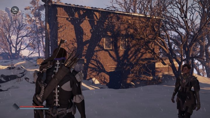 Od Azoka otrzymacie kolejne zadanie - Źródło ataków mutantów (Source of the Mutant Attack) - Elex 2: Obowiązki zwiadowcy - solucja, opis przejścia - Elex 2 - poradnik do gry