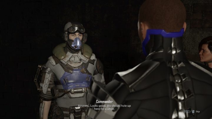 Po powrocie do Azoka, Wasza drużyna zostanie powiększona o 3 Albów - Elex 2: Obowiązki zwiadowcy - solucja, opis przejścia - Elex 2 - poradnik do gry