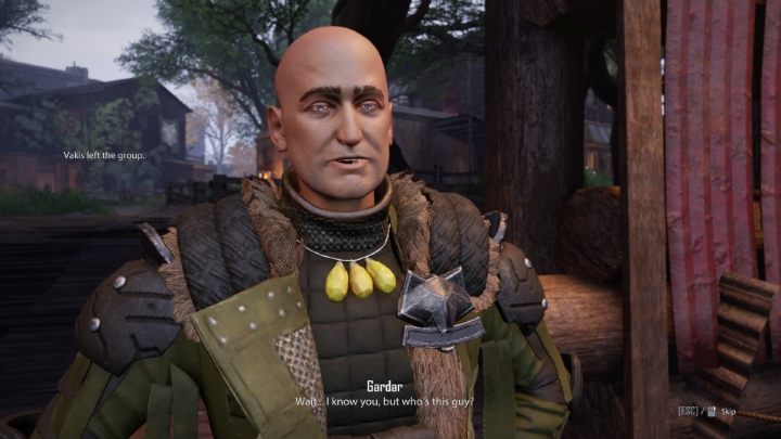 Razem z Vakisem zbliżcie się do bramy Fortu - Elex 2: Obowiązki zwiadowcy - solucja, opis przejścia - Elex 2 - poradnik do gry