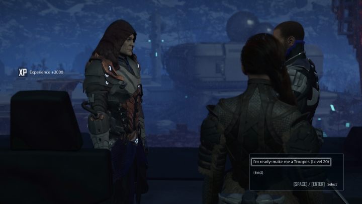 Na koniec wróćcie do Azoka, by ostatecznie zakończyć misję Obowiązki zwiadowcy w Elex 2 - Elex 2: Obowiązki zwiadowcy - solucja, opis przejścia - Elex 2 - poradnik do gry