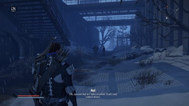 1 - Elex 2: Obowiązki piechura - solucja, opis przejścia. Albowie czy Klerycy? - Elex 2 - poradnik do gry