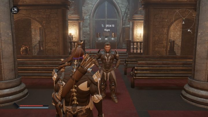 2 - Elex 2: Obowiązki piechura - solucja, opis przejścia. Albowie czy Klerycy? - Elex 2 - poradnik do gry