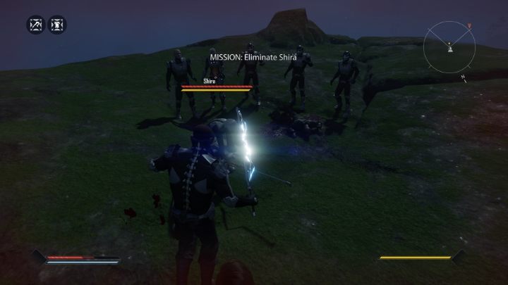 W przypadku obrania drogi Kleryków (opcja dialogowa z przyjęciem Kleryków) musicie skonfrontować się z Shirą - Elex 2: Obowiązki piechura - solucja, opis przejścia. Albowie czy Klerycy? - Elex 2 - poradnik do gry