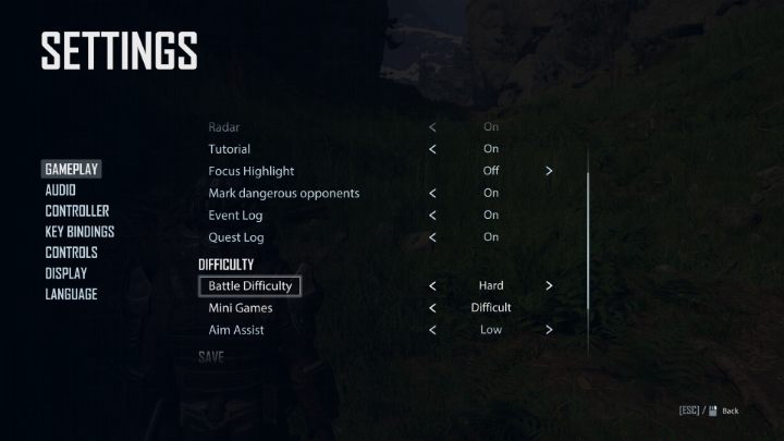 Głównym ustawieniem wpływającym na rozgrywkę jest poziom trudności - Elex 2: Poziomy trudności - Elex 2 - poradnik do gry