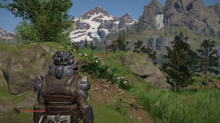 Na miejscu wypatrujcie najwyższego wzniesienia - Elex 2: Fałszywa przyjaźń (Falk) - solucja, opis przejścia - Elex 2 - poradnik do gry