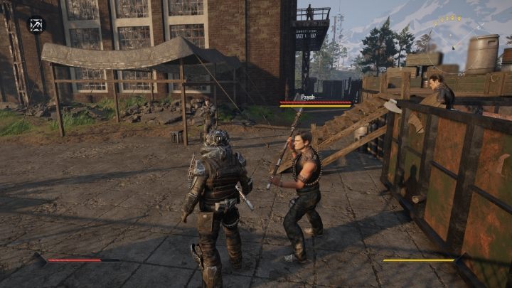 Z kolei wybaczenie Falkowi prowadzi misję do kolejnego etapu - Elex 2: Fałszywa przyjaźń (Falk) - solucja, opis przejścia - Elex 2 - poradnik do gry