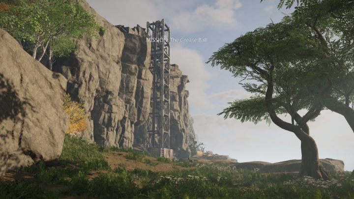 Tak samo jak w przypadku większości zadań towarzyszy, misja Draba jest podzielona na kilka mniejszych etapów - Elex 2: Niewdzięczna robota (Drab) - solucja, opis przejścia - Elex 2 - poradnik do gry