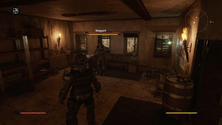 Udajcie się do Baxtera przebywającego w Kraterze - Elex 2: Niewdzięczna robota (Drab) - solucja, opis przejścia - Elex 2 - poradnik do gry