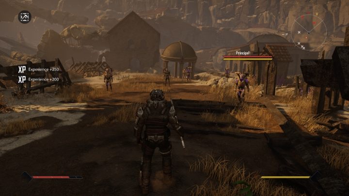 1 - Elex 2: Zadania CRONY U4 (poszukiwanie chipów) - solucja, opis przejścia - Elex 2 - poradnik do gry