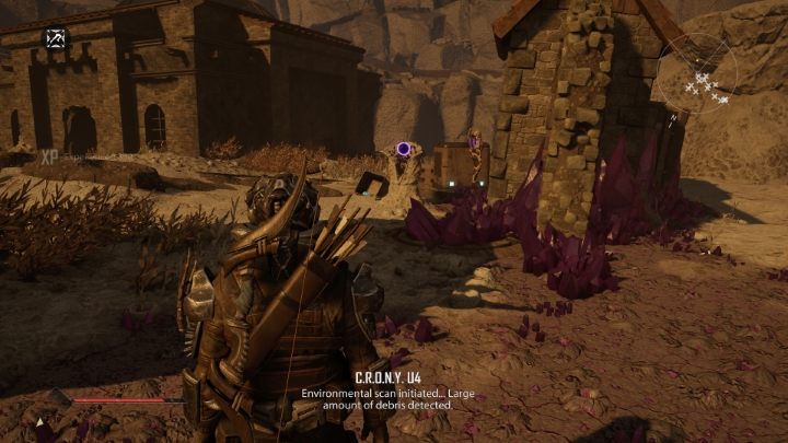 Wszystkie zadania wyglądają w ten sam sposób - Elex 2: Zadania CRONY U4 (poszukiwanie chipów) - solucja, opis przejścia - Elex 2 - poradnik do gry