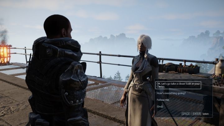 Po dołączeniu Nyry do drużyny i zgodzeniu się na pomoc w wykradaniu planów strategicznych, towarzyszka co dwa dni będzie Was informować o zlokalizowaniu kolejnego celu - Elex 2: Zadania Nyry (wykradanie planów strategicznych) - solucja, opis przejścia - Elex 2 - poradnik do gry