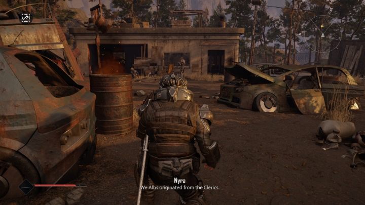 1 - Elex 2: Zadania Nyry (wykradanie planów strategicznych) - solucja, opis przejścia - Elex 2 - poradnik do gry