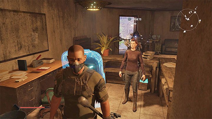 Przez większość czasu jest tak, że ewentualne ryzyko negatywnej reakcji NPC-ów pojawia się dopiero w momencie zabierania przedmiotu należącego do innej osoby - Elex 2: Kradzież i kary za łamanie prawa - Elex 2 - poradnik do gry