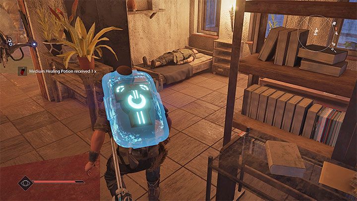 Z tematem eksploracji zakazanych lokacji możecie radzić sobie w pewnym zakresie polegając na skradaniu się, które dokładniej opisaliśmy na osobnej stronie przewodnika - Elex 2: Kradzież i kary za łamanie prawa - Elex 2 - poradnik do gry