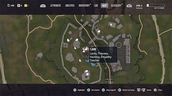 1 - Elex 2: Kradzież i kary za łamanie prawa - Elex 2 - poradnik do gry