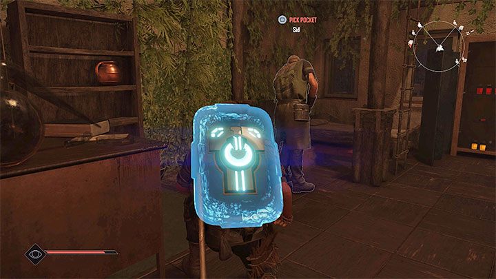 Z kradzieży kieszonkowej możecie korzystać po załączeniu trybu skradania się - Elex 2: Kradzież i kary za łamanie prawa - Elex 2 - poradnik do gry