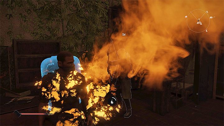 Kradzież kieszonkowa wiąże się niestety z dużym ryzykiem wykrycia, choć możecie je ograniczać decydując się na okradanie nocną porą (mniej postaci na ulicach) oraz na zaglądanie do kieszeni śpiących NPC-ów - Elex 2: Kradzież i kary za łamanie prawa - Elex 2 - poradnik do gry