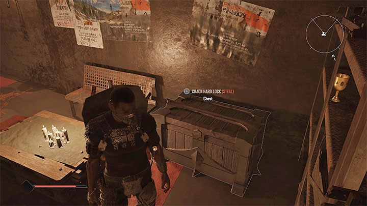 Szczególnie wartościowe przedmioty do ukradzenia mogą znajdować się w trudniej dostępnych pojemnikach - Elex 2: Kradzież i kary za łamanie prawa - Elex 2 - poradnik do gry