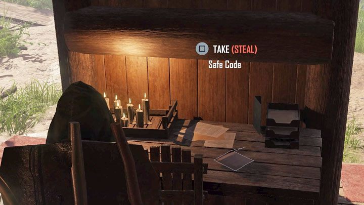 Każdy zamek elektroniczny w grze ma swoją odgórnie ustaloną kombinację - Elex 2: Hakowanie i otwieranie sejfów - mini-gra z hakowania - Elex 2 - poradnik do gry