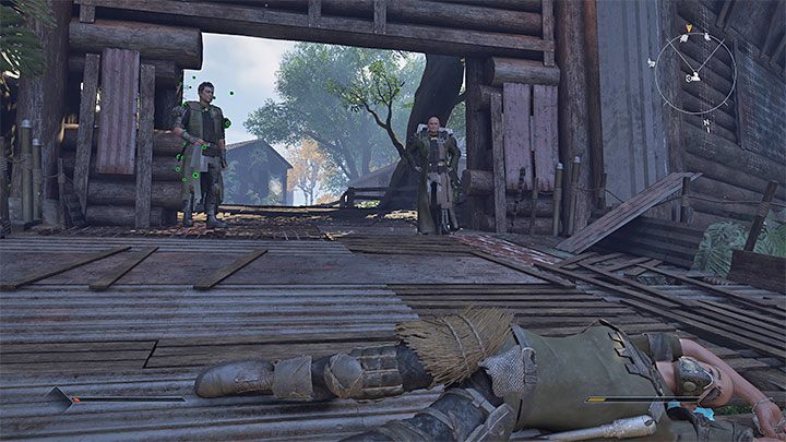 Jeśli nie chcecie w dalszym ciągu zapłacić Strikerowi, to musicie liczyć się z tym, że dojdzie do walki ze Strikerem - Elex 2: Striker z Fortu - czy zapłacić mu za wycieczkę? - Elex 2 - poradnik do gry