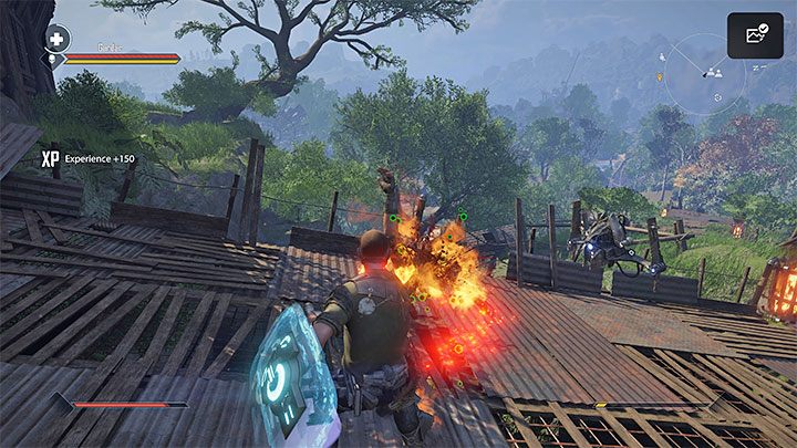 Jeśli uda się Wam pokonać Strikera w bezpośredniej konfrontacji, to odstąpi od dalszych żądań zapłaty i będziecie mogli swobodnie wchodzić do Fortu - Elex 2: Striker z Fortu - czy zapłacić mu za wycieczkę? - Elex 2 - poradnik do gry