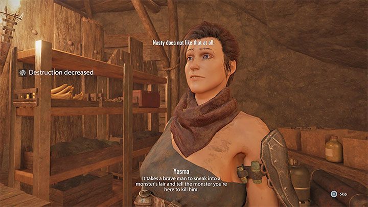 Na anulowanie jakiejś misji może też wpłynąć pasek Zniszczenia i problem ten dotyczy przede wszystkim relacji z towarzyszami - Elex 2: Zawalenie i anulowanie questu - czy jest możliwe? - Elex 2 - poradnik do gry