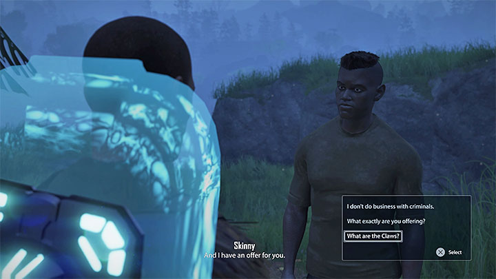 O istnieniu ugrupowania zwanego Szponami (Claws) możecie po raz pierwszy dowiedzieć się w trakcie zaliczania dużego zadania Zaufanie Berserków w Forcie - Elex 2: Gildia Złodziei (Szpony) - jak dołączyć? - Elex 2 - poradnik do gry