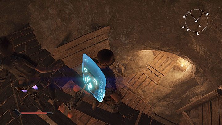 Po przyniesieniu pierścienia do Skinnyego zaprowadzi Was on do wejścia do kryjówki Szponów znajdującego się niedaleko zniszczonej kopuły w Forcie - Elex 2: Gildia Złodziei (Szpony) - jak dołączyć? - Elex 2 - poradnik do gry