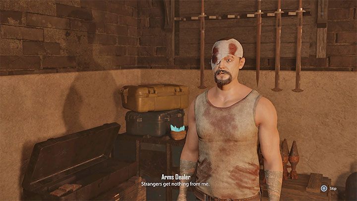 Dla przypomnienia Grota (Grotto) jest siedzibą frakcji Morkonów i znajduje się ona na wschód od miejsca ukończenia prologu kampanii - Elex 2: Grota (Grotto) - jak odblokować handlarzy? - Elex 2 - poradnik do gry