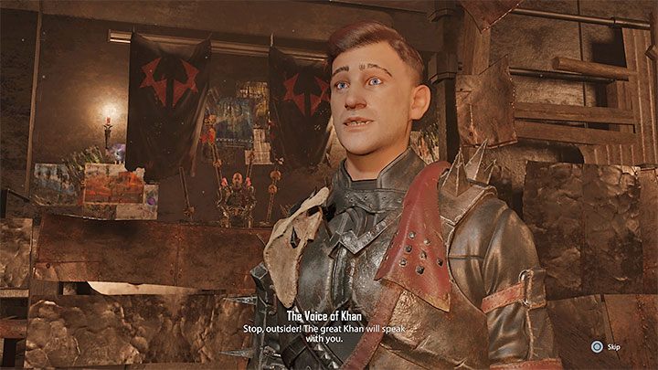 Rozwiązanie problemu braku możliwości przeglądania ofert handlarzy z Groty nie jest na szczęście bardzo trudne - Elex 2: Grota (Grotto) - jak odblokować handlarzy? - Elex 2 - poradnik do gry