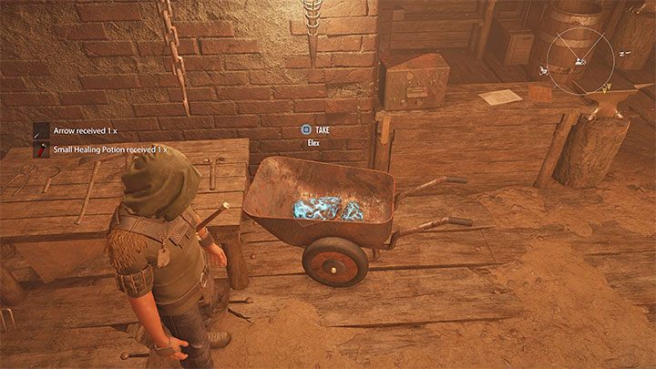 Bryłki Elexu możecie odnajdywać jako loot - Elex 2: Materiał Elex (czysty Elex) - do czego służy? - Elex 2 - poradnik do gry