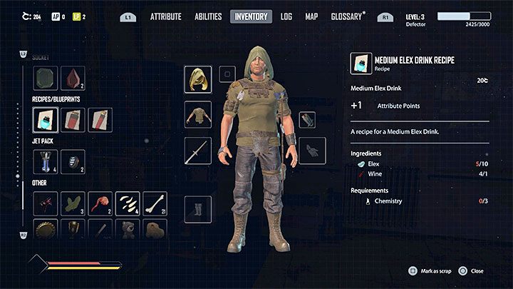 Pozyskiwanego materiału Elex nie powinniście sprzedawać, bo występuje on w ograniczonych ilościach i nie dostaniecie za niego dużej ilości elexitu - Elex 2: Materiał Elex (czysty Elex) - do czego służy? - Elex 2 - poradnik do gry