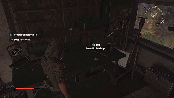 Zanim zainteresujcie się tematem wytwarzania napojów elexowych musicie niestety spełnić dwa dodatkowe warunki - Elex 2: Materiał Elex (czysty Elex) - do czego służy? - Elex 2 - poradnik do gry