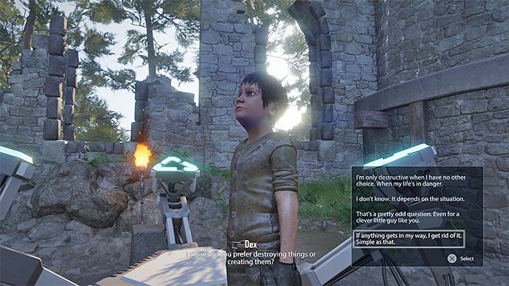 Dex po pewnym czasie ponownie się odłączy - Elex 2: Dex - kim jest i czy może zginąć? - Elex 2 - poradnik do gry