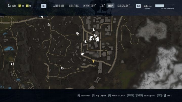 Na waszej mapie pojawi się znacznik w okolicach Groty - Elex 2: Zadania Foxa (Działania w terenie, Pomoc prawna) - solucja, opis przejścia - Elex 2 - poradnik do gry