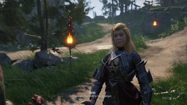 Po rozmowie z Danją otrzymacie ostatnie zadanie - Zebranie - Elex 2: Zadania Foxa (Działania w terenie, Pomoc prawna) - solucja, opis przejścia - Elex 2 - poradnik do gry