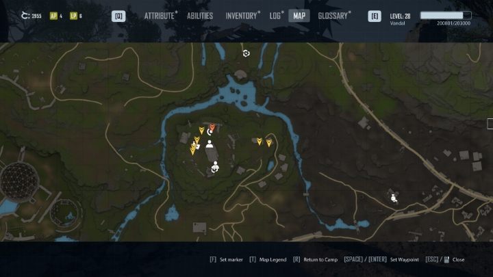 Po dostarczeniu mięsa, musicie zaprowadzić Falka do następujących postaci w Bastionie: Fox, Rolf, Kaja, Balder, dron CRONY U4 i Thialg - Elex 2: Ambitne eksperymenty (Falk) - solucja, opis przejścia - Elex 2 - poradnik do gry