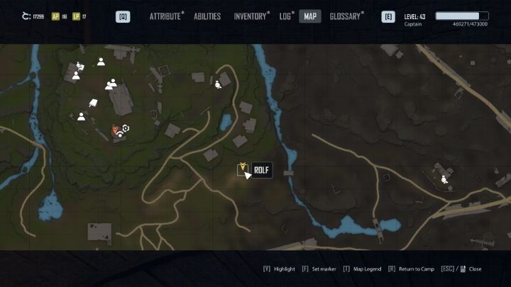 W ostatnim eksperymencie musicie pomóc Rolfowi przebywającemu w okolicy Bastionu - jego lokalizacja zostanie oznaczona na mapie - Elex 2: Ambitne eksperymenty (Falk) - solucja, opis przejścia - Elex 2 - poradnik do gry