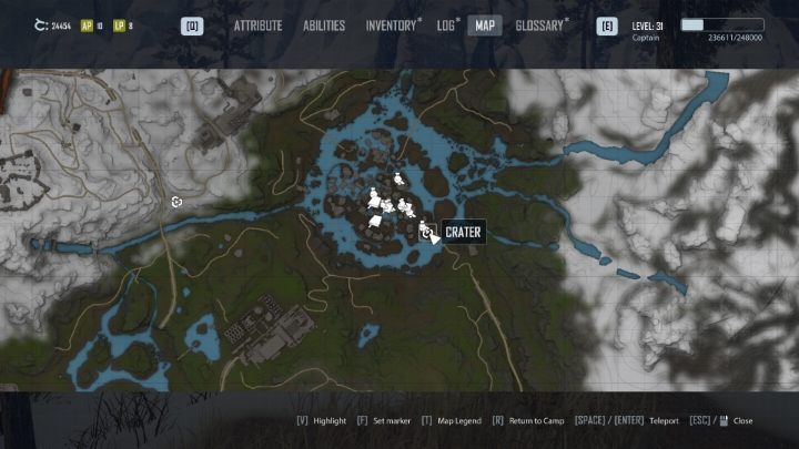 W Kraterze, czyli siedzibie Banitów, porozmawiajcie z Baxterem - Elex 2: Ścisły sojusz - solucja, opis przejścia - Elex 2 - poradnik do gry