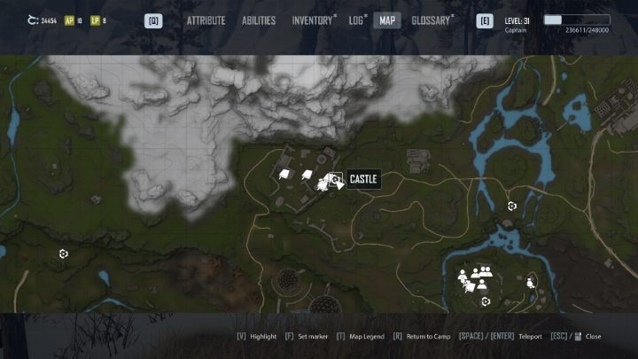 Musicie też odwiedzić siedzibę Kleryków, czyli Zamek położony niedaleko Bastionu - Elex 2: Ścisły sojusz - solucja, opis przejścia - Elex 2 - poradnik do gry