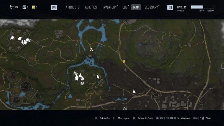 Dokładna lokalizacja wrogich zwiadowców zostanie oznaczona na ekranie - Elex 2: Wrodzy zwiadowcy - solucja, opis przejścia - Elex 2 - poradnik do gry