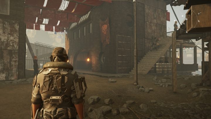 Przedszkole znajduje się w górnej dzielnicy Krateru - Elex 2: Przedszkole (Ateris) - solucja, opis przejścia - Elex 2 - poradnik do gry