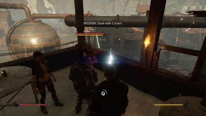 Pokonanie Pasikonika (jest on słabym przeciwnikiem) skutkuje odzyskaniem pieniędzy, ale też ukończeniem misji Przedszkole w Elex 2 - Elex 2: Przedszkole (Ateris) - solucja, opis przejścia - Elex 2 - poradnik do gry