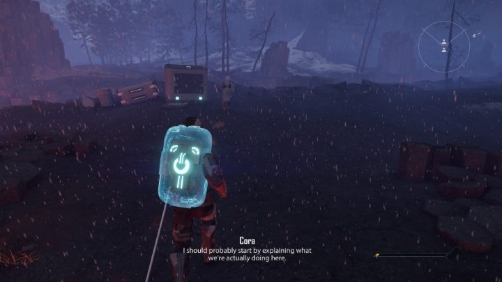 Po zdobyciu przepustki wróćcie do Kory - Elex 2: Zabroniona ekspedycja Kory (Ignadon) - solucja, opis przejścia - Elex 2 - poradnik do gry