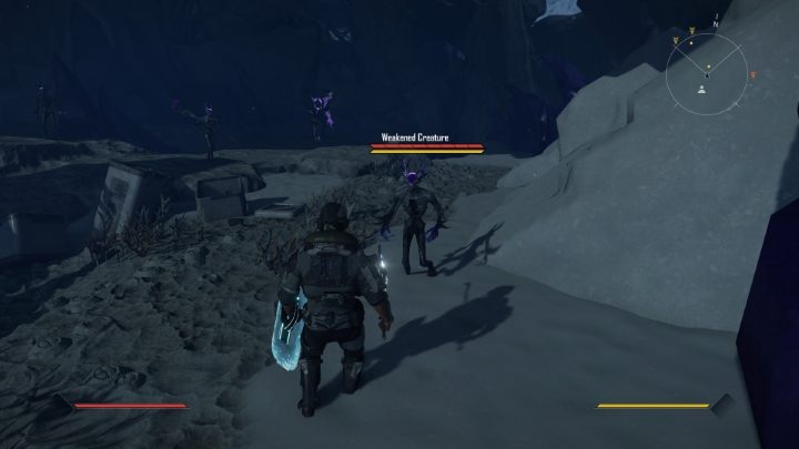 Walka z kreaturami możecie sprawiać problemy - Elex 2: Zabroniona ekspedycja Kory (Ignadon) - solucja, opis przejścia - Elex 2 - poradnik do gry